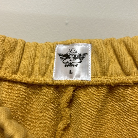 Boys Lie An Angry Cupid Sweatpants - Picture 5 of 6